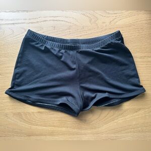 Women’s Spandex Shorts Black